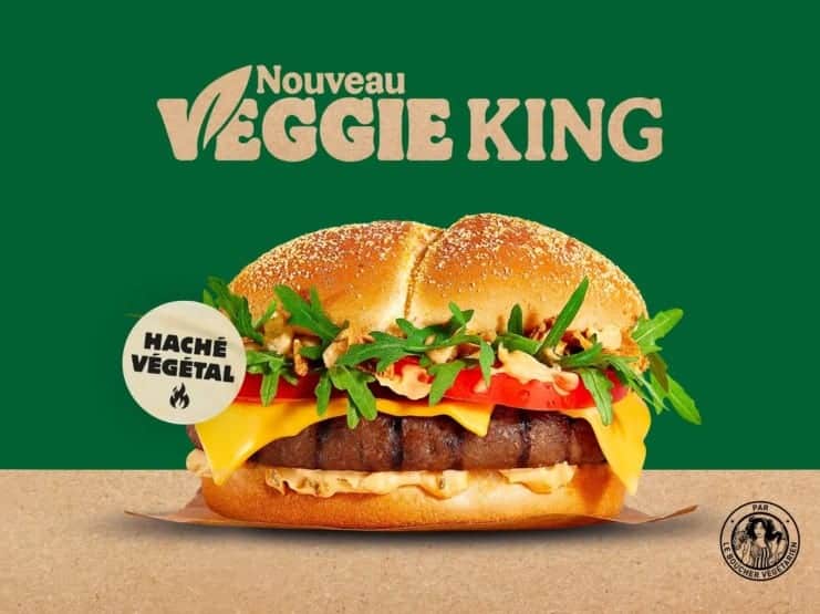 Burger King Francia