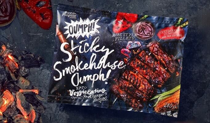 Oumph Sticky Smokehouse