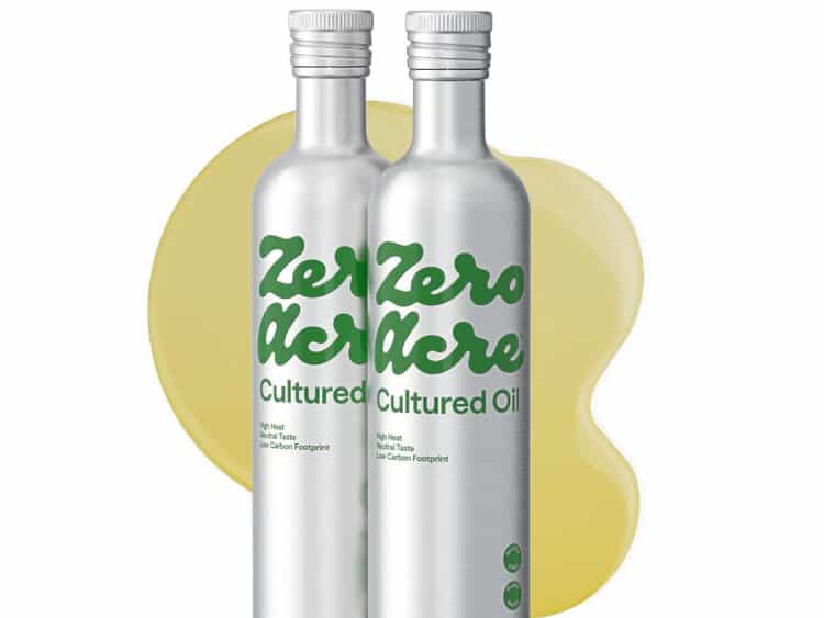 Zero Acre Healthy Plant-Based Oil