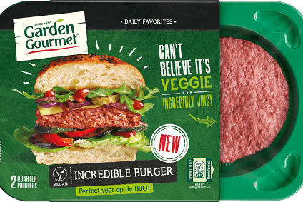 Garden Gourmet Incredible Burger