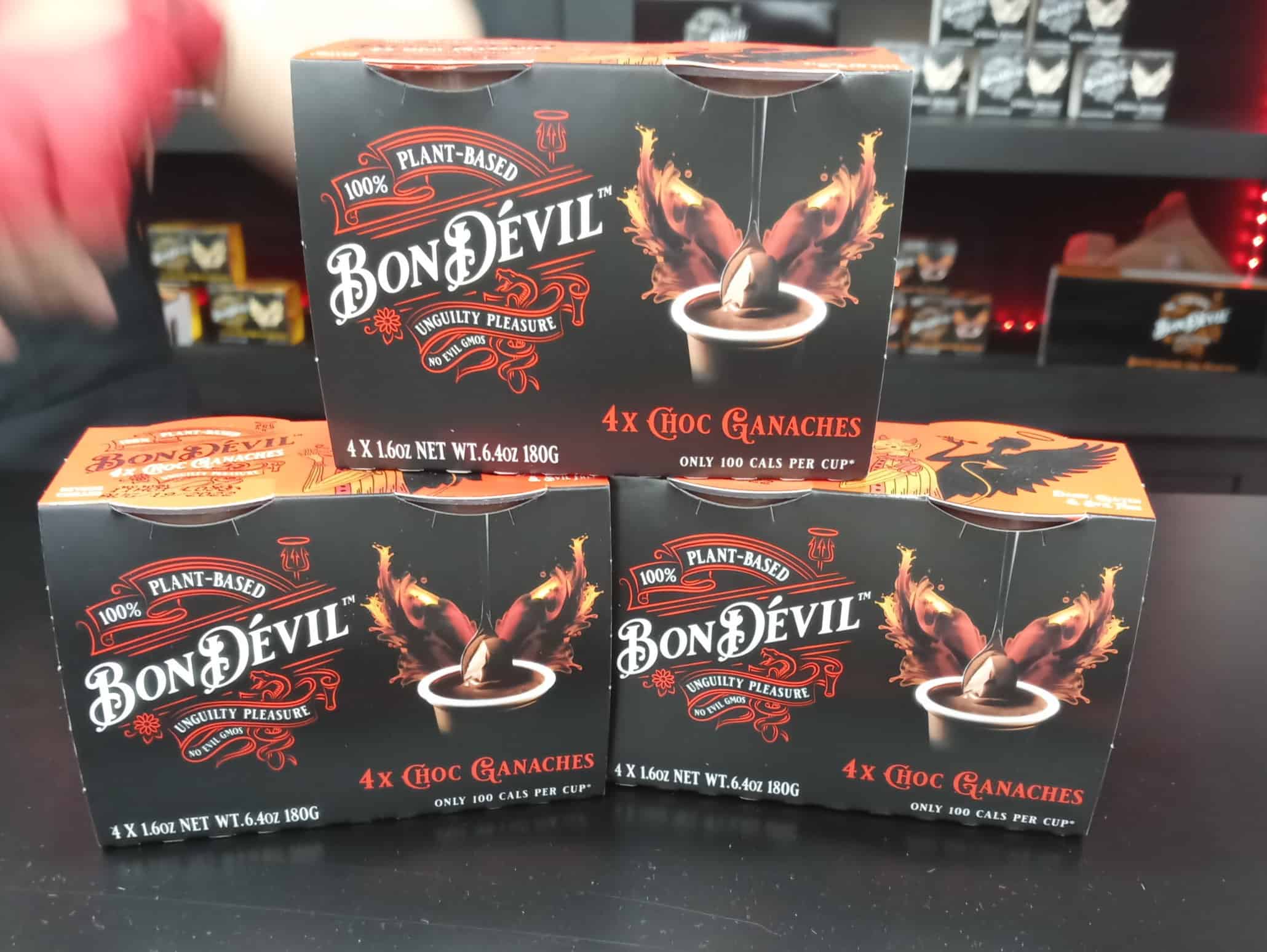 Bon Devil Dessert Cups