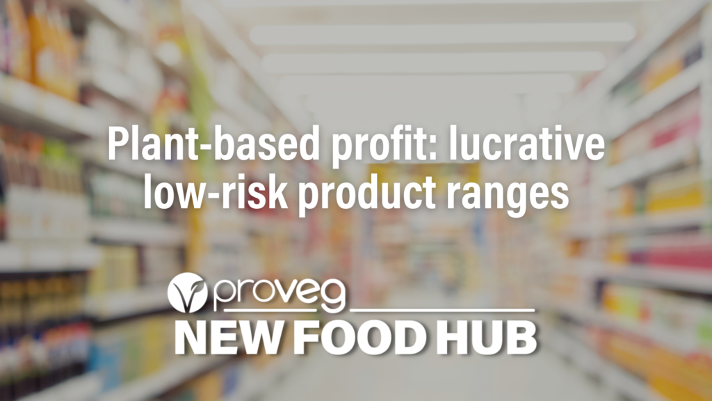 ProVeg New Food Hub