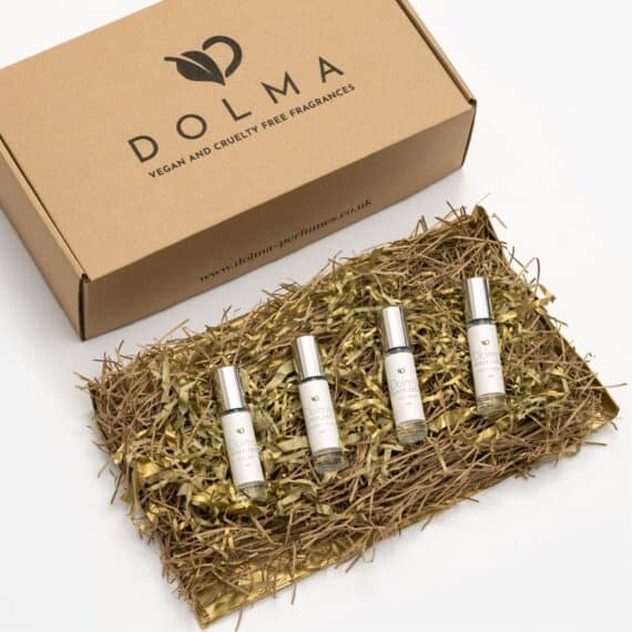 4 gift set Dolma 