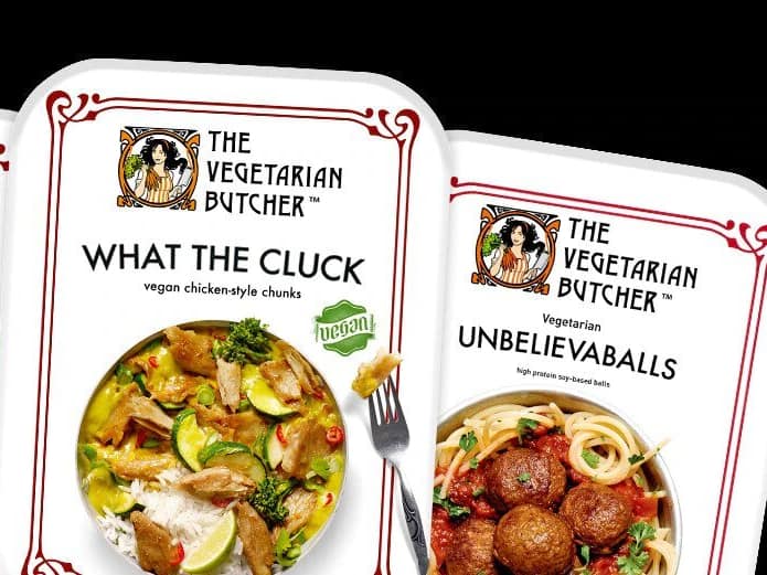 The Vegetarian Butcher