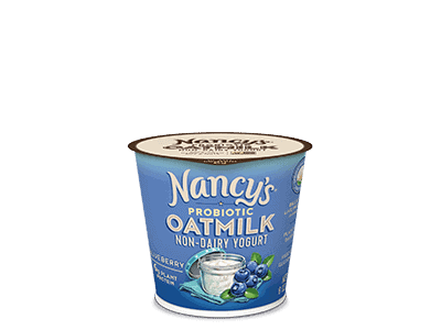 Nancy's Probiotic Foods Launches Vegan Oat-Milk Yogurt Across The