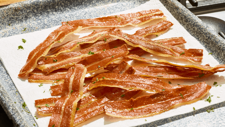 77 Foods bacon