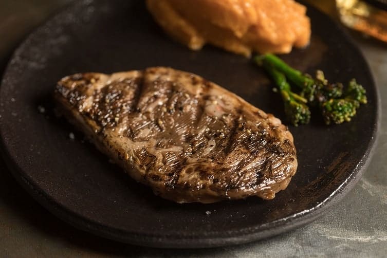 Aleph Farms and The Technion Reveal Worlds First Cultivated Ribeye Steak