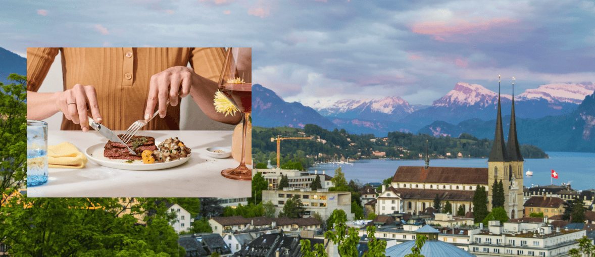 Aleph Farms submited an application to Swiss regulators, marking the first-ever submission for cultivated meat in europe