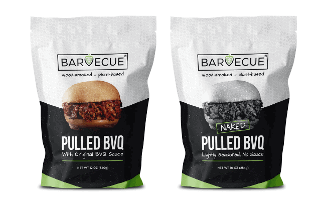 Barvecue has raised new funding for its vegan pulled pork.