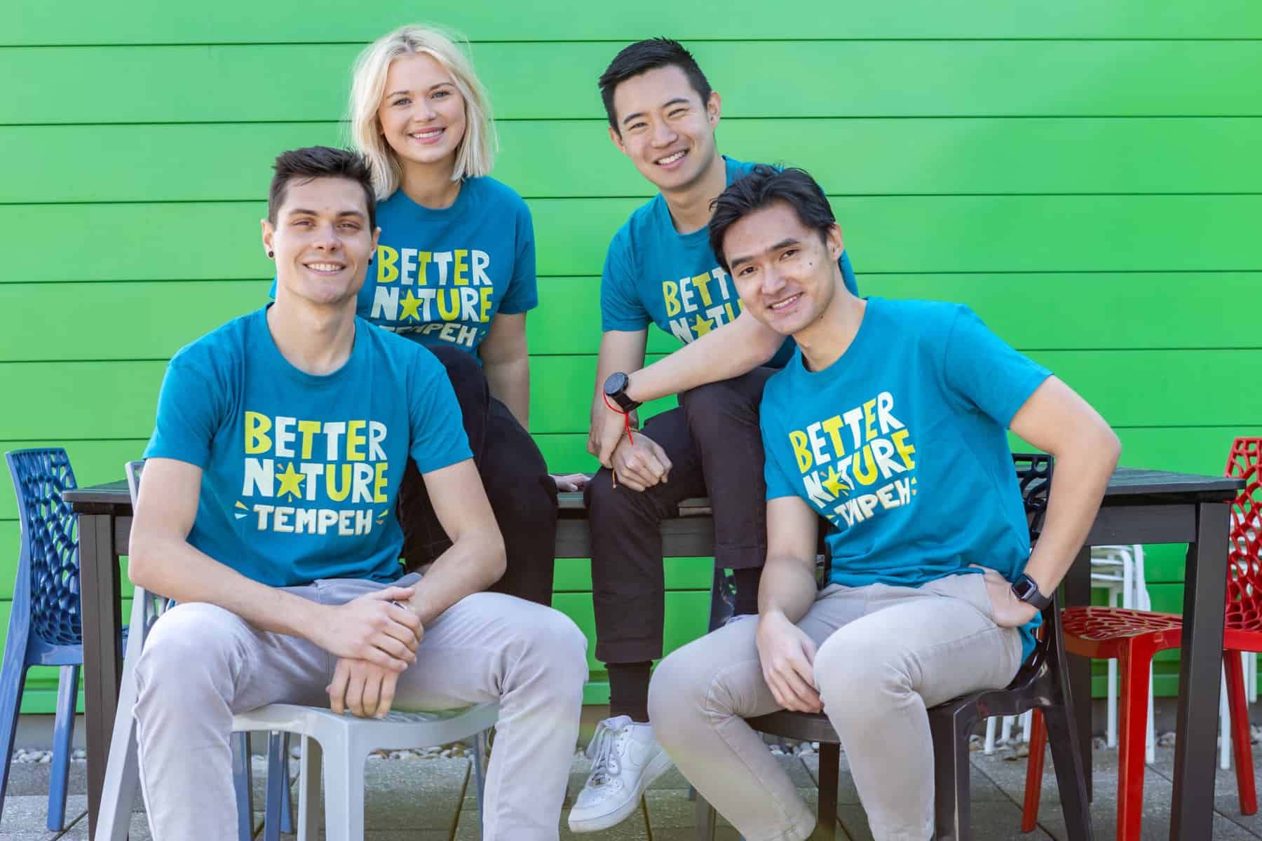 Better Nature co founders