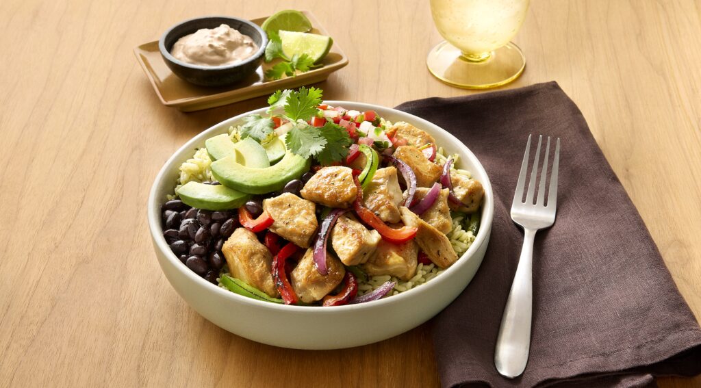 Beyond Meat chicken pieces