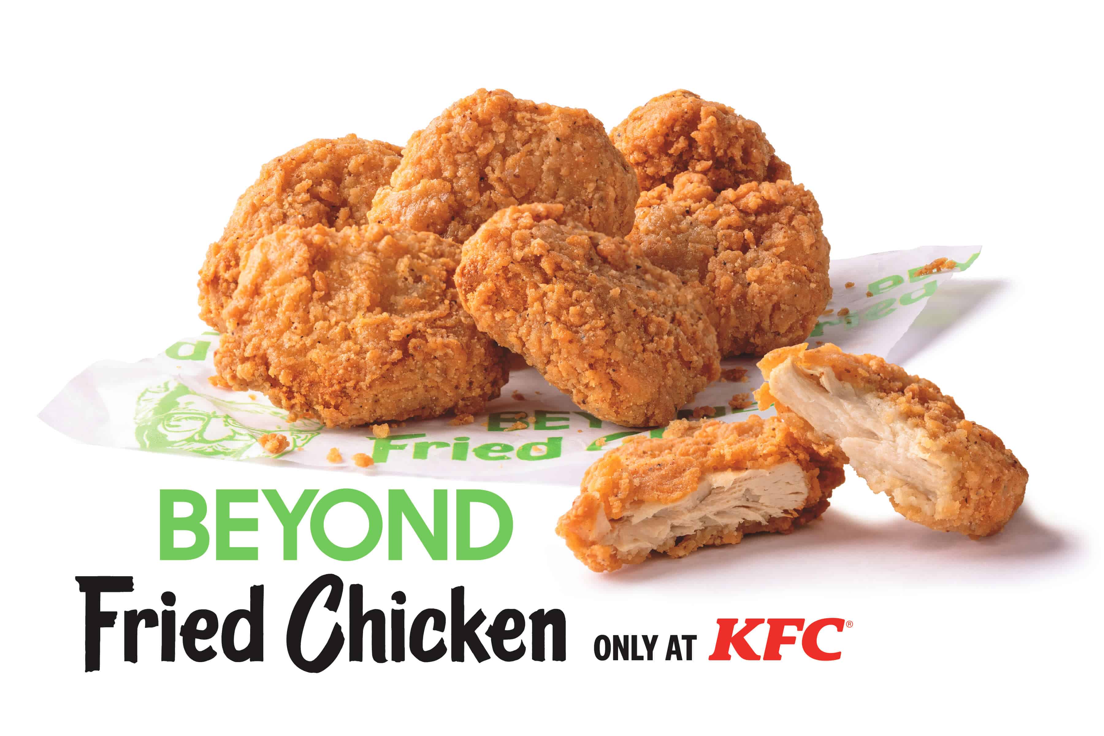 Beyond Fried Chicken nuggets