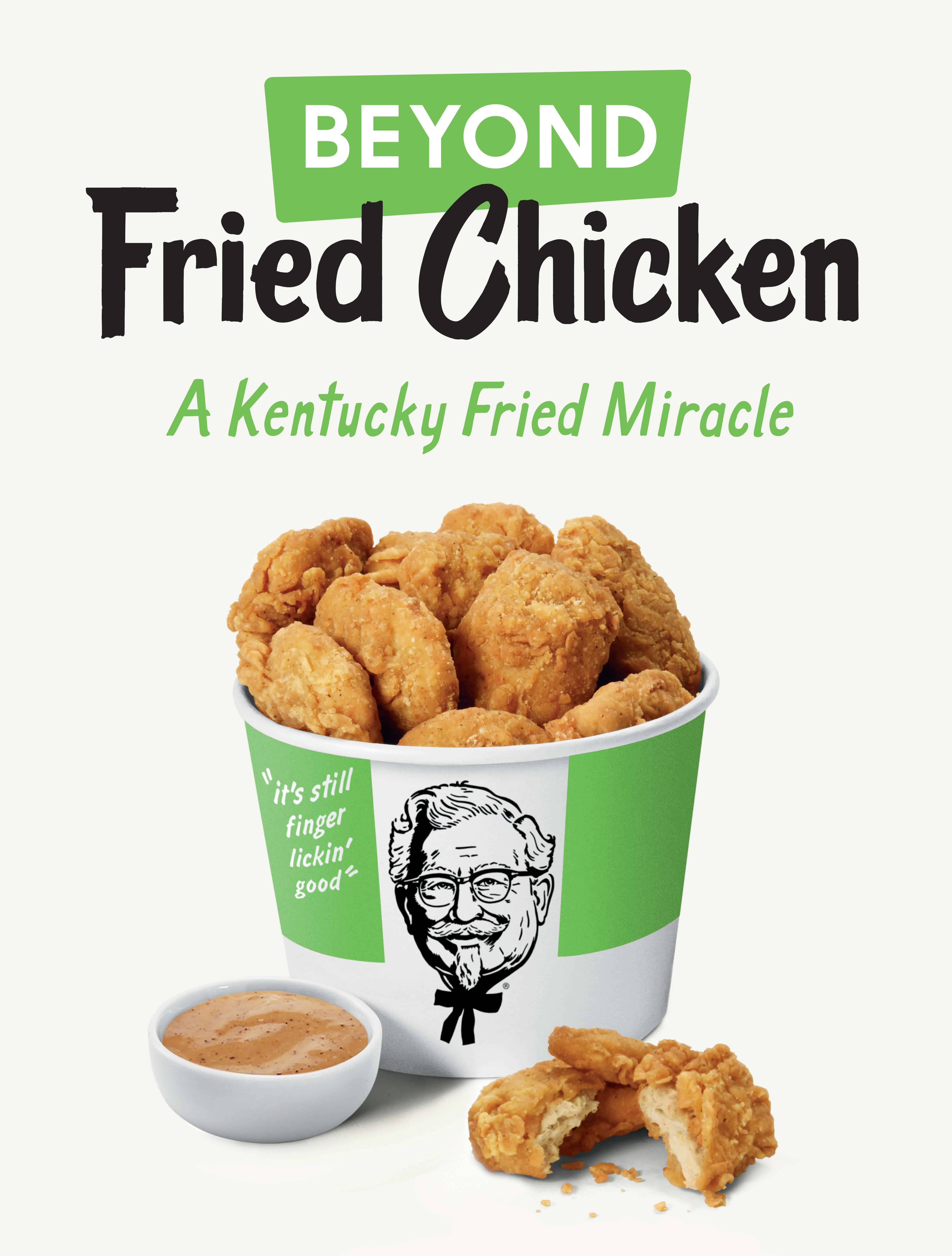 Beyond Fried Chicken