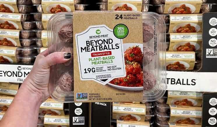 ©Beyond Meat