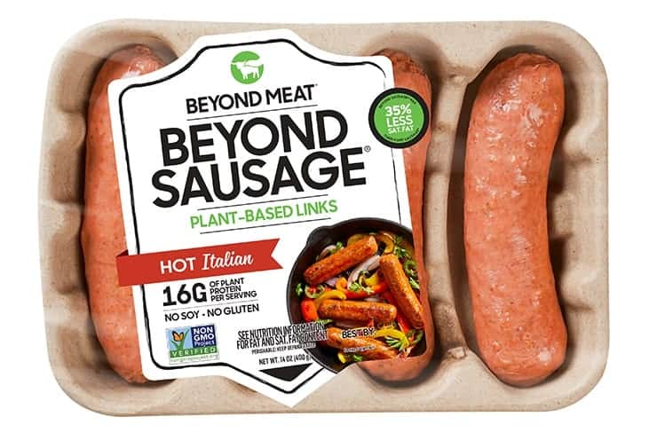 ©Beyond Meat