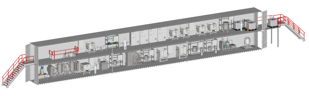 Bilfinger Life Science/Fermify