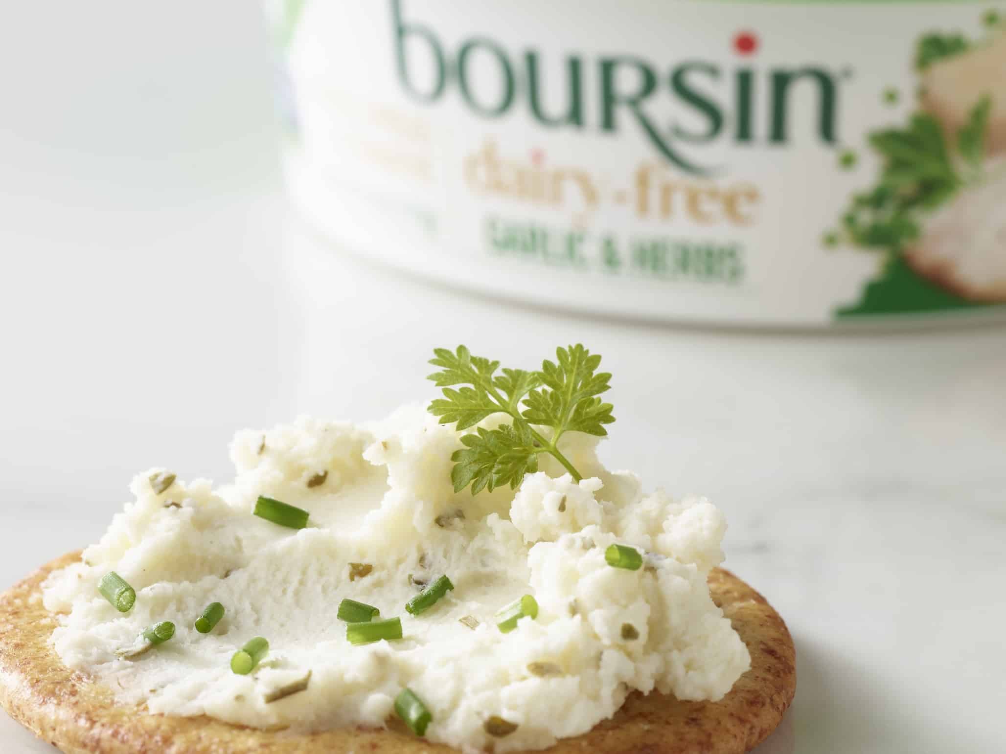 Boursin Dairy-Free Cheese