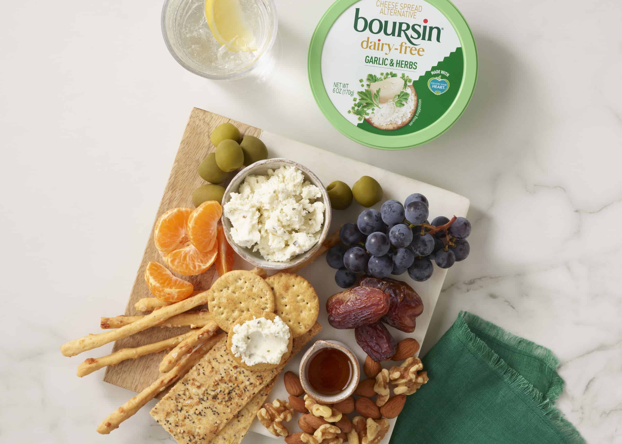 Boursin Dairy-Free Cheese