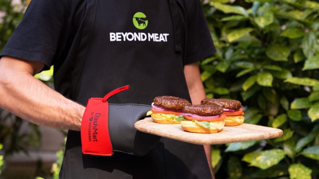 ©Beyond Meat