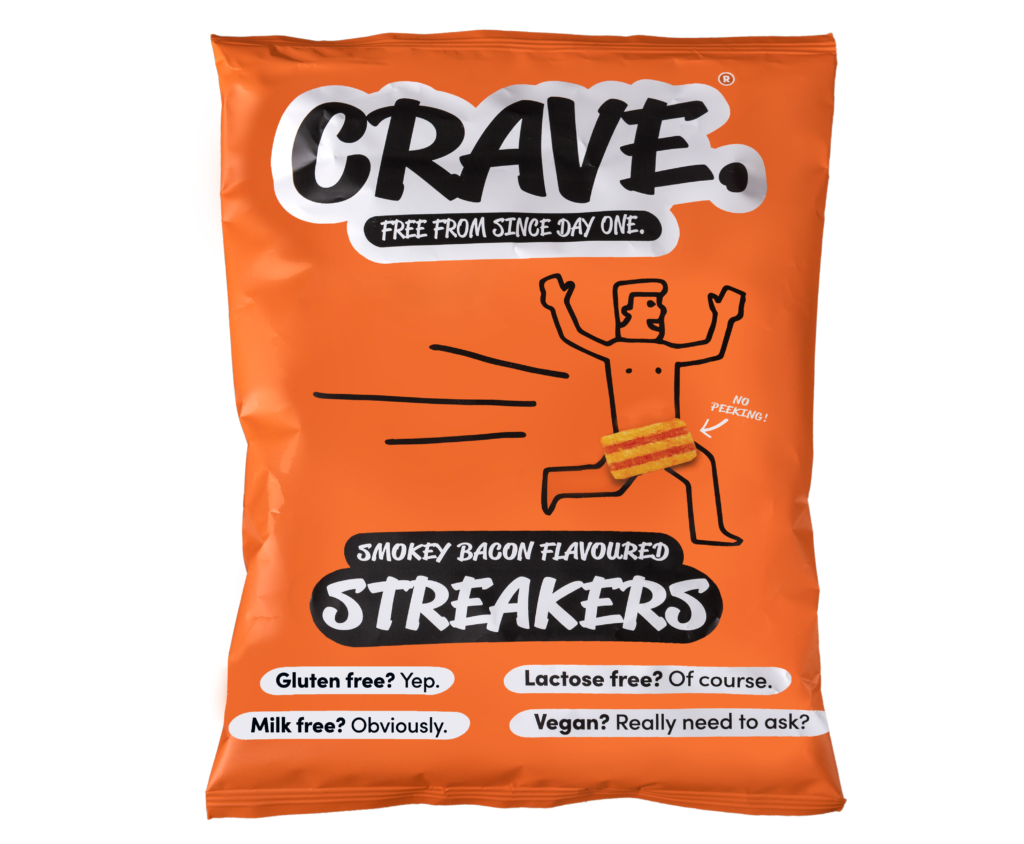 CRAVE STREAKERS_PACK