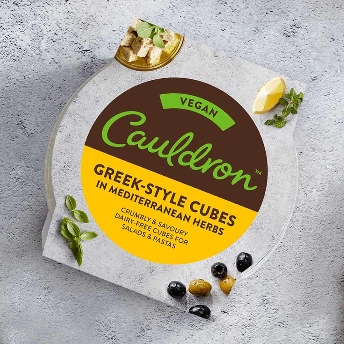 Cauldron Foods Adds Two New Flavoured Tofu Products to Popular Range ...