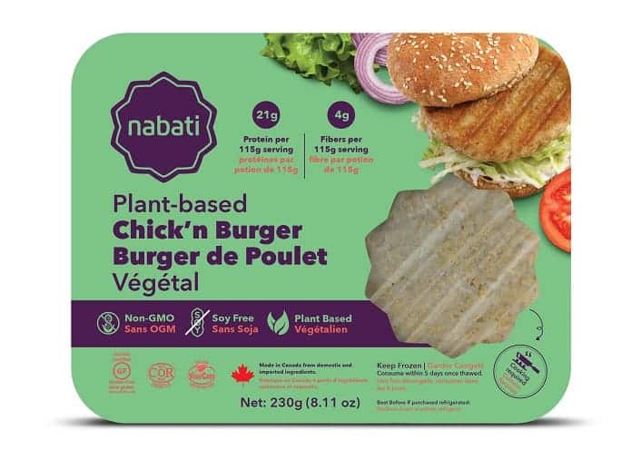 Nabati Foods Announces 