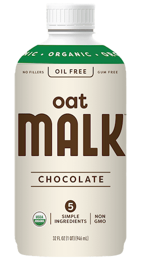 Chocolate-Oat-MALK Organics