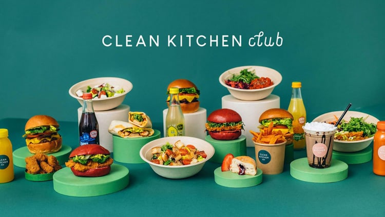 ©Clean Kitchen Club