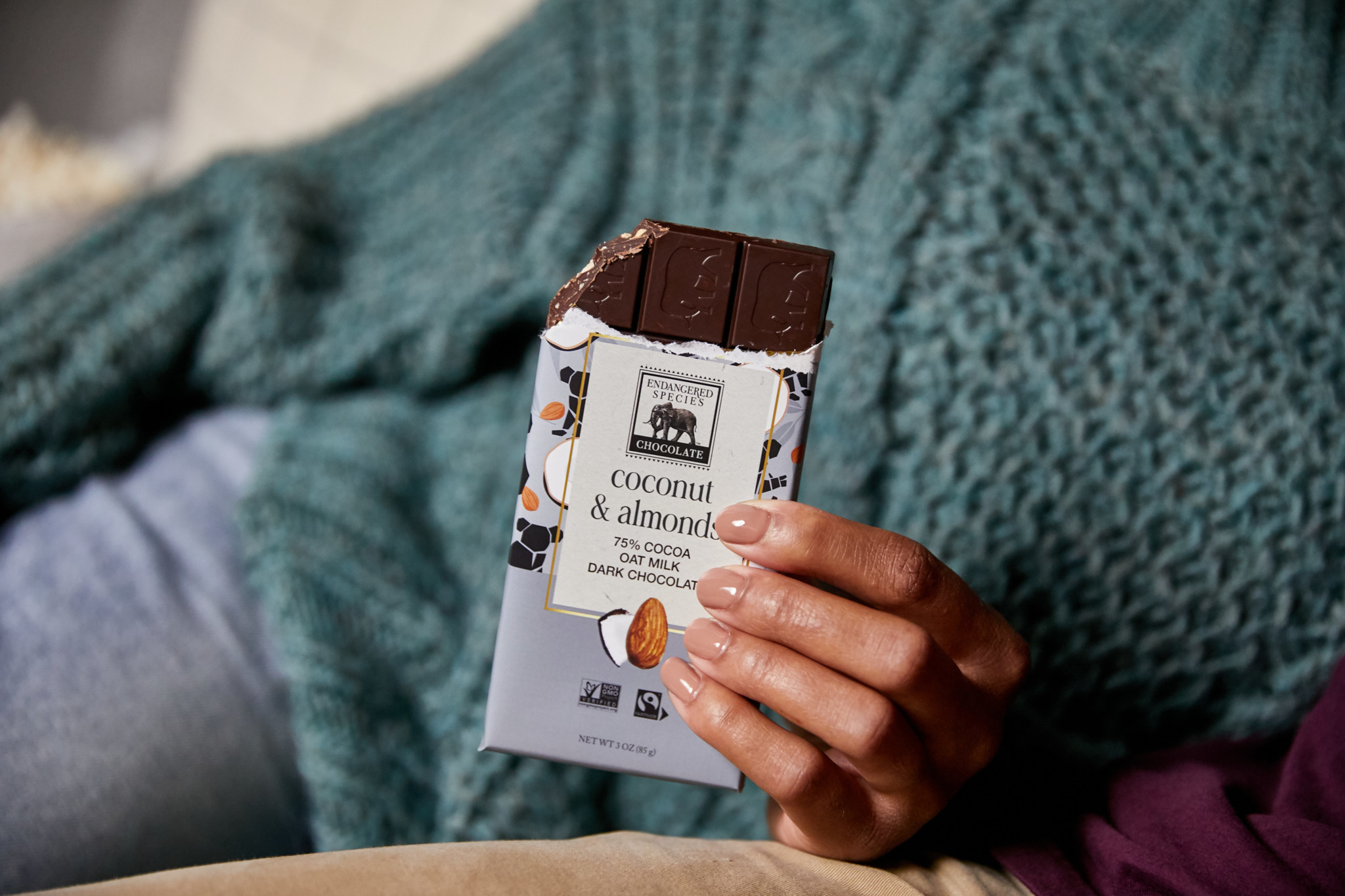 Endangered Species Chocolate Celebrates 30 Years, Makes 30 Donations to