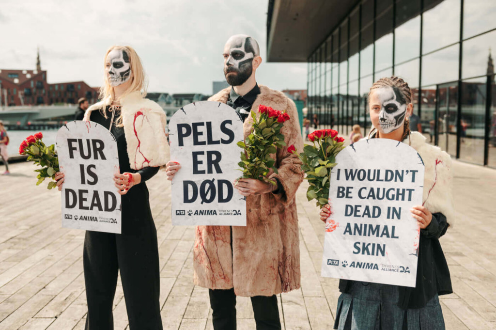 Fur banned at Copenhagen Fashion Week