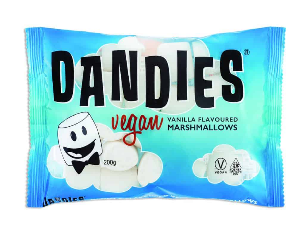 Chicago Vegan Foods dandies marshmallows