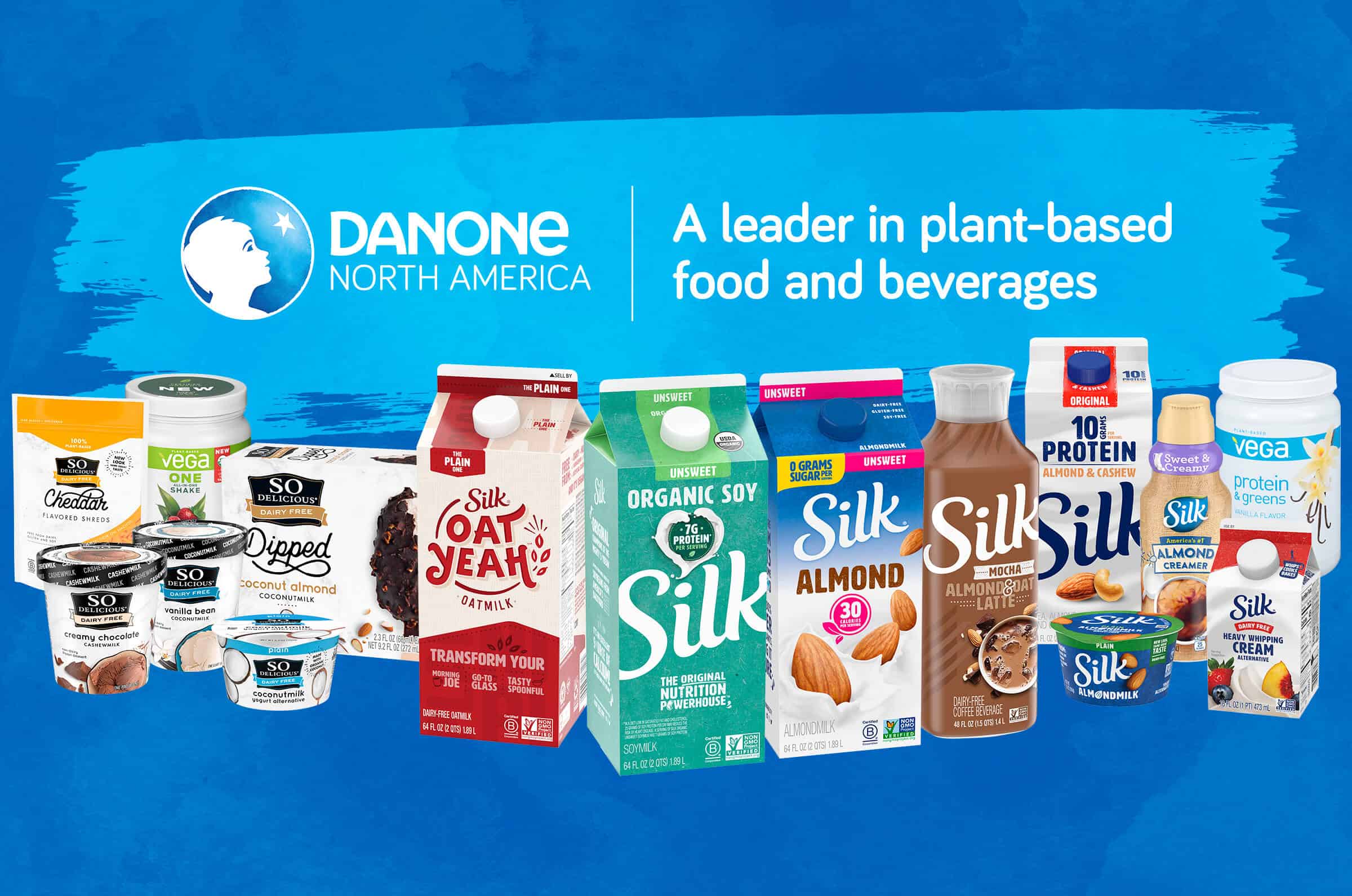 Danone North America Announces $65M Investment to Expand Key US Brands ...