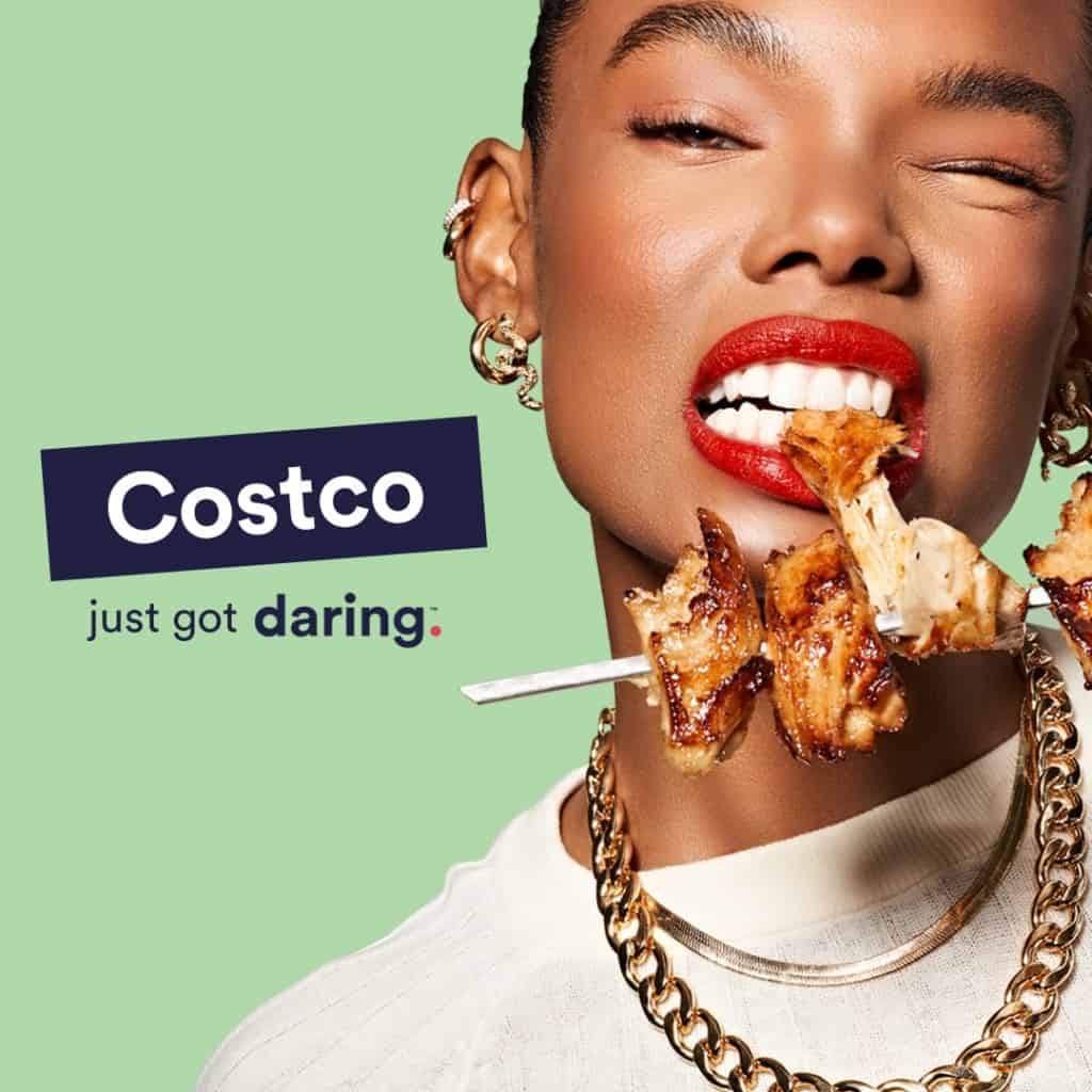 Daring Costco