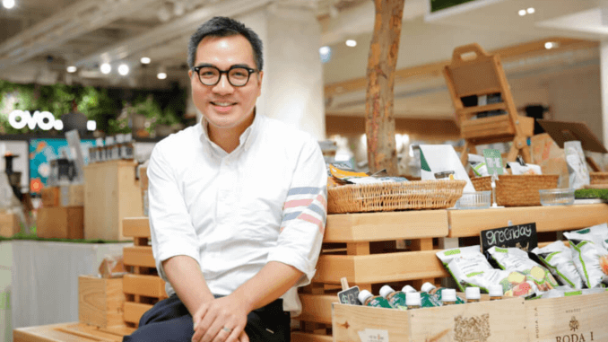 David Yeung – Right Treat Founder & CEO