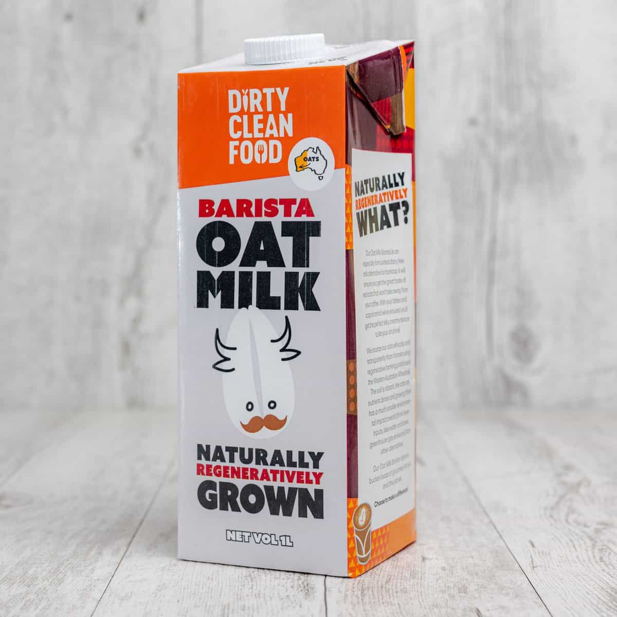 Oatly Barista Milk (1 litre) - The Grow Box