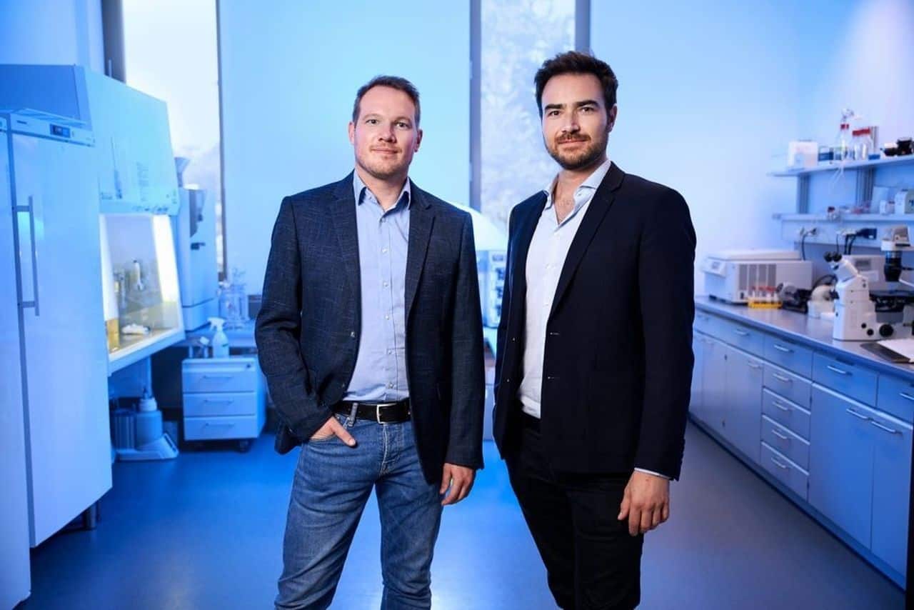 Bluu Biosciences founders