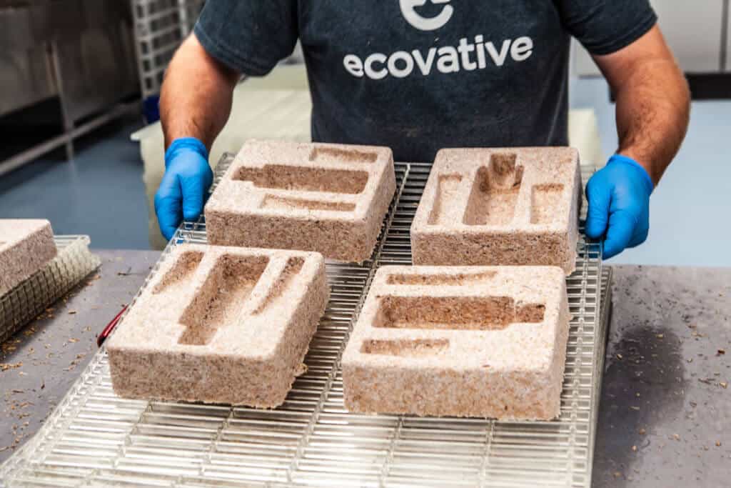 Ecovative Opens Access to Patent for Plastic-Free Mycelium-Based ...