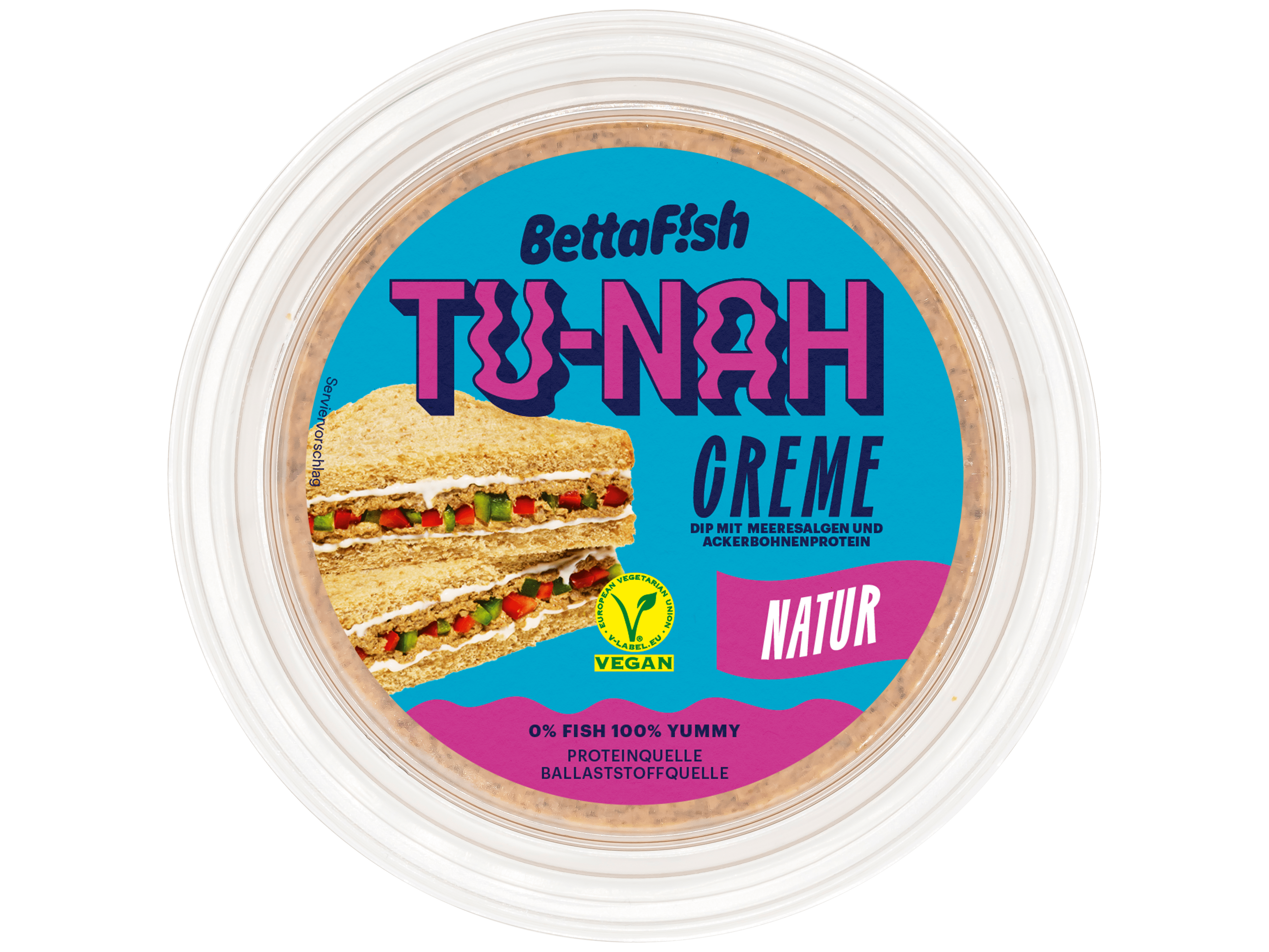 BettaF!sh Tu Nah tuna