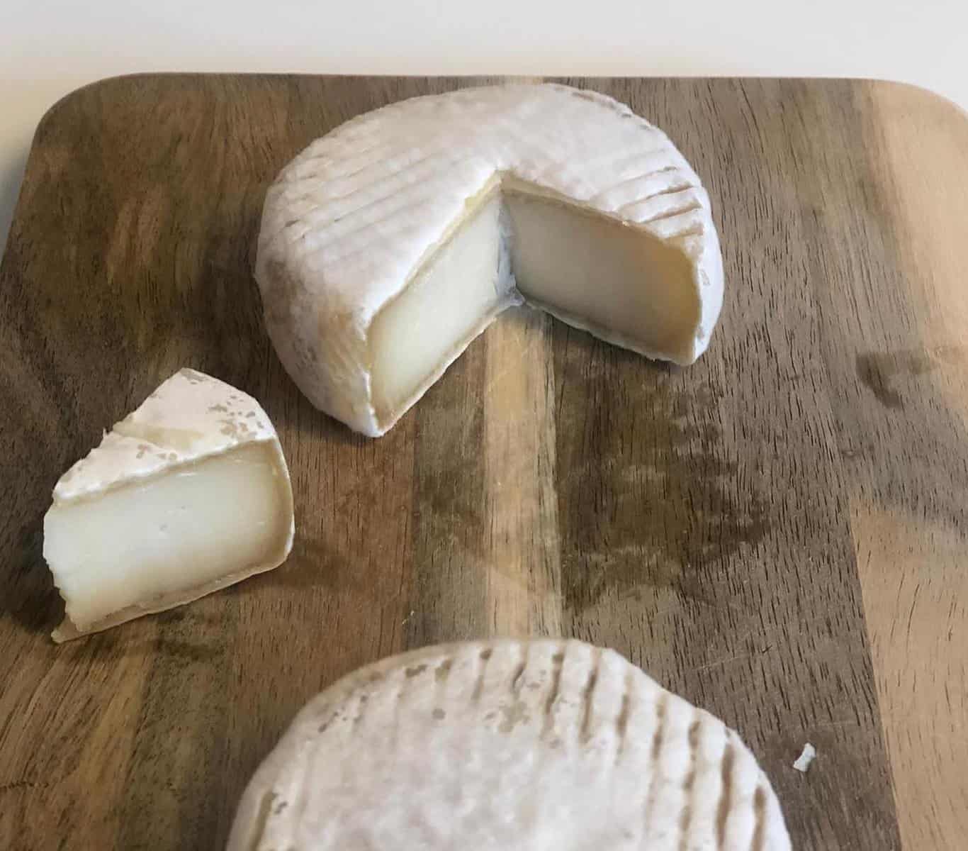 Brie cheese