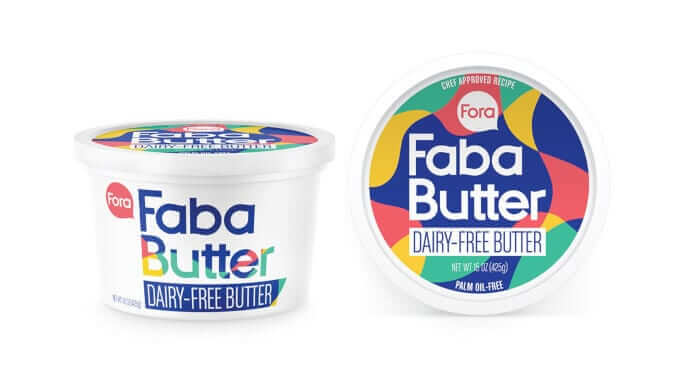 FabaButter by Fora Foods