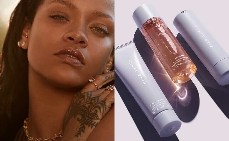 How Fenty Skin Is Disrupting The Skincare Industry