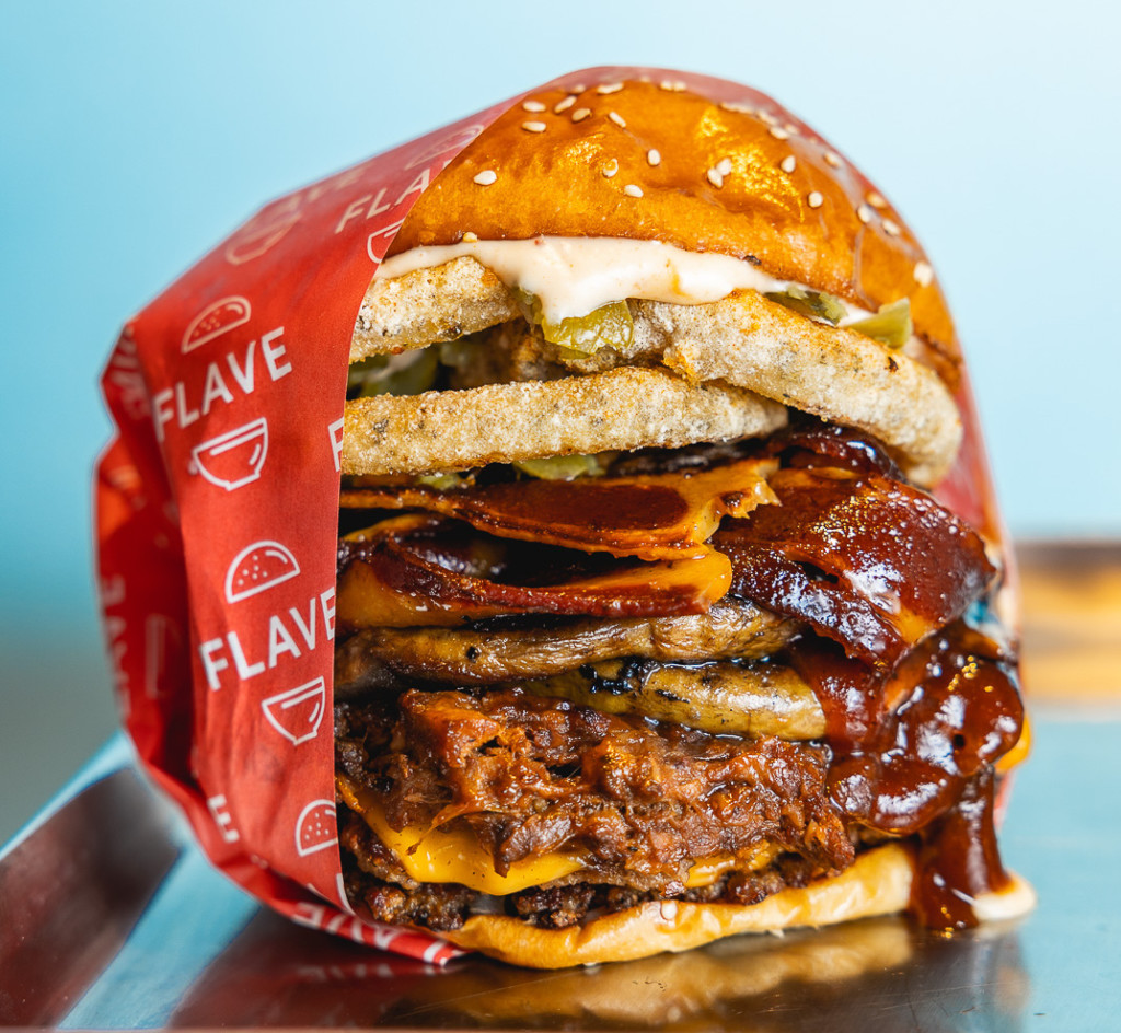 flames australian restaurant iconic burger