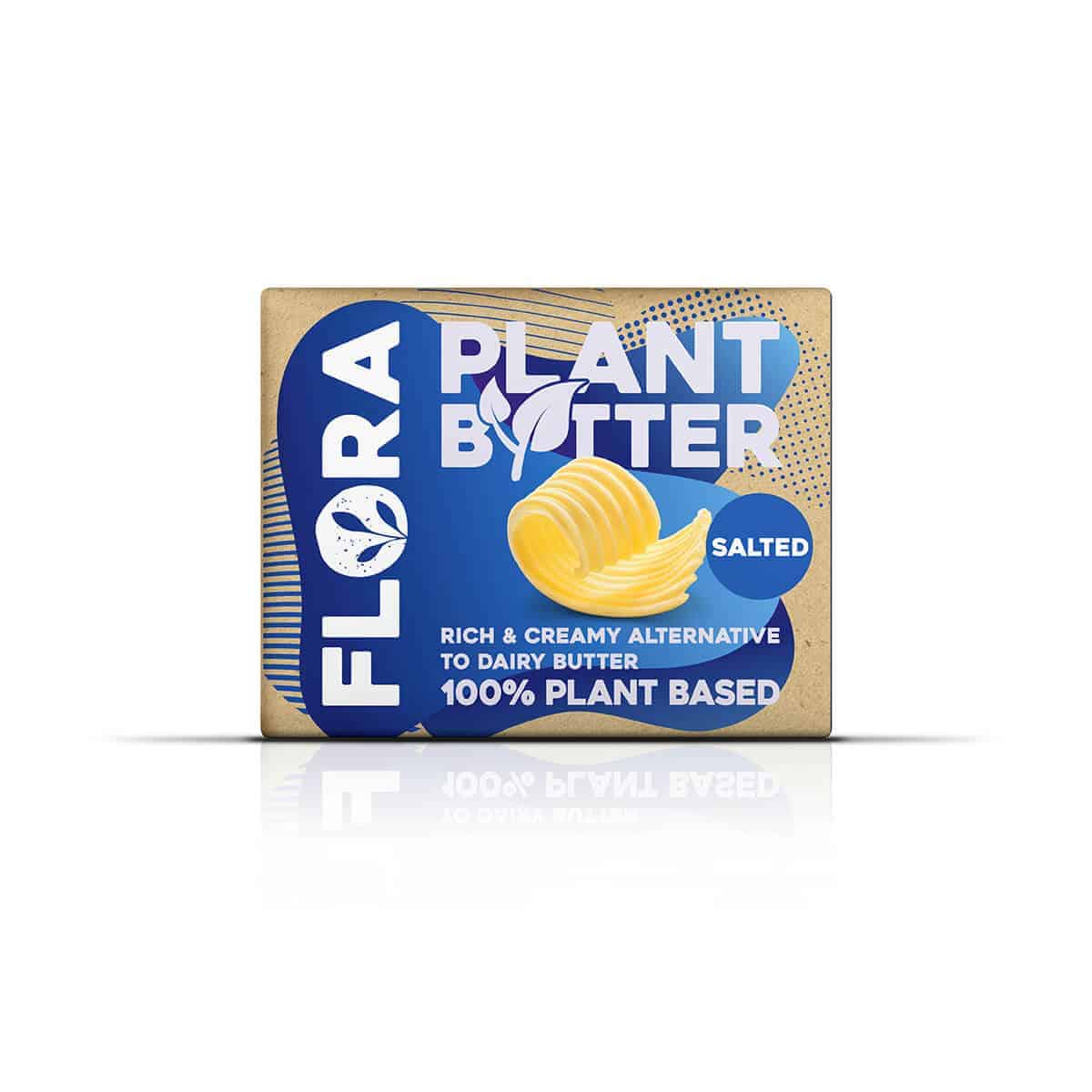 flora plant butter