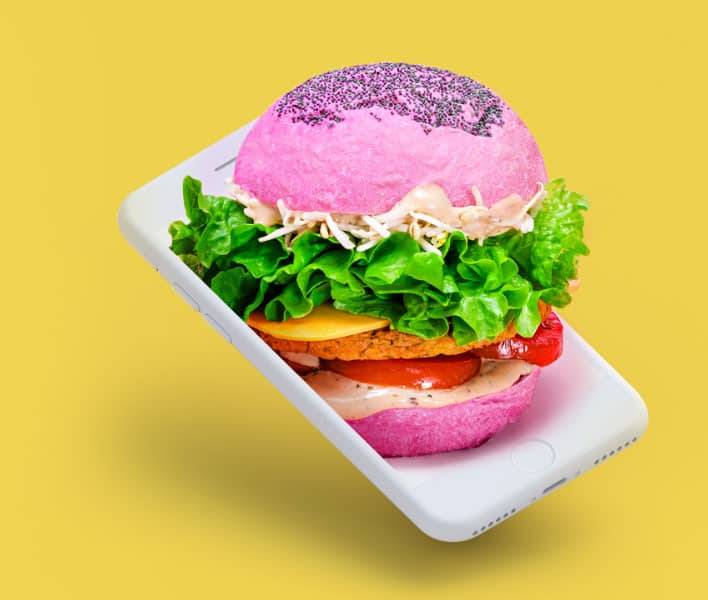 Flower Burger