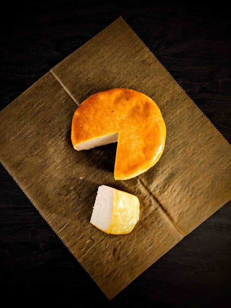 Food By Sumear Cheese Wheel