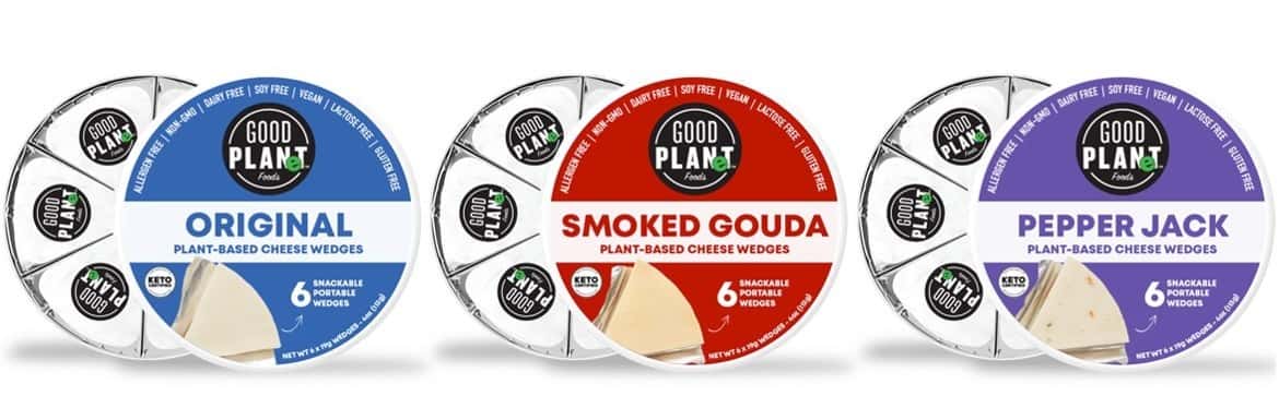 GOOD PLANeT Foods fromages