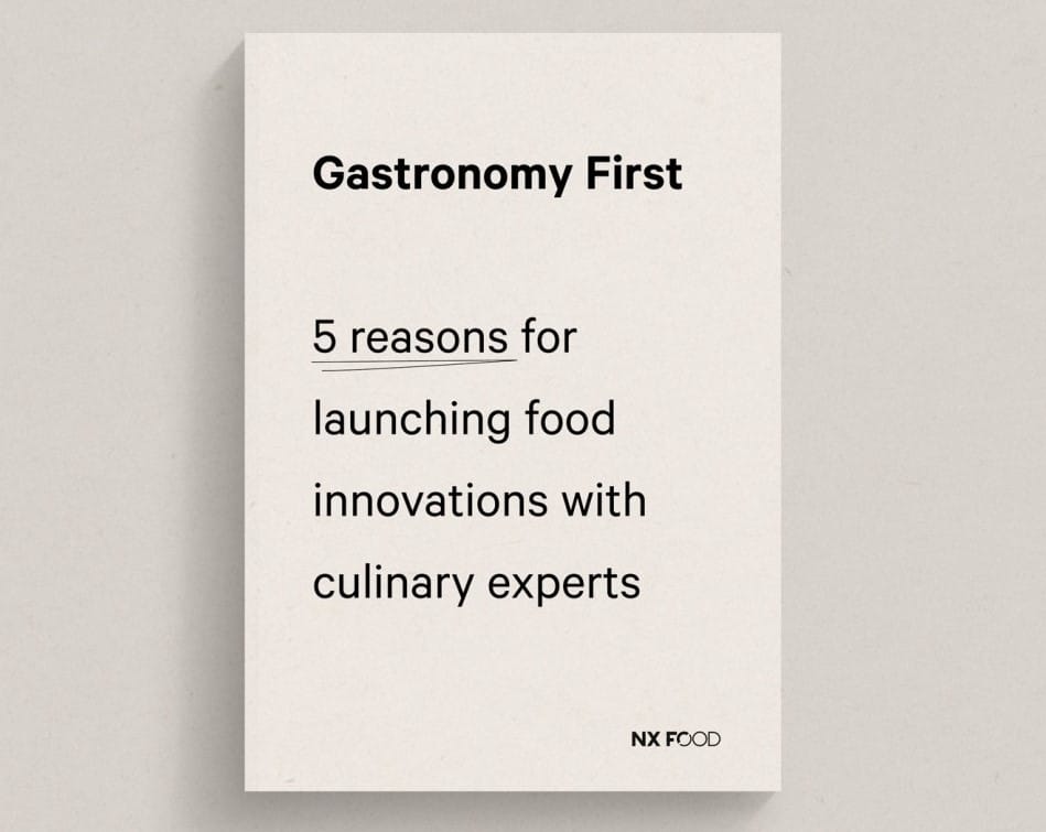 Gastronomy First