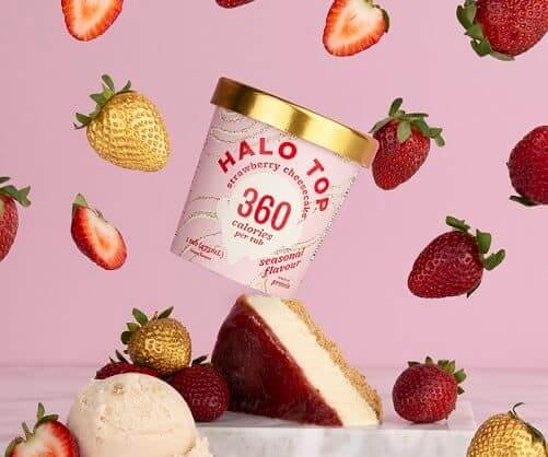 Halo Top Expands Into Australia With Two New Vegan Ice Cream Flavours Vegconomist The Vegan 9029