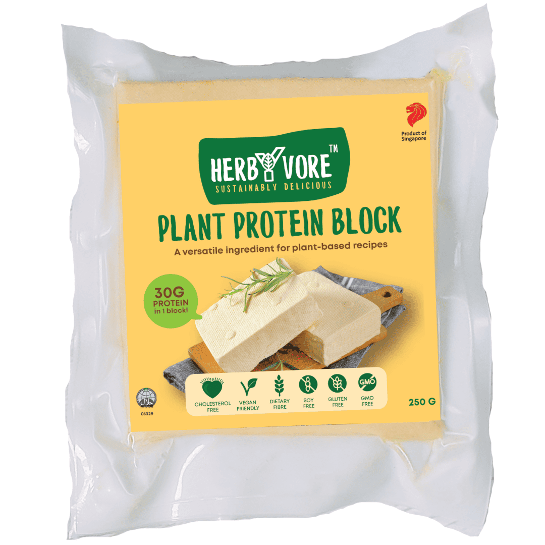 HerbYvore plant protein block 