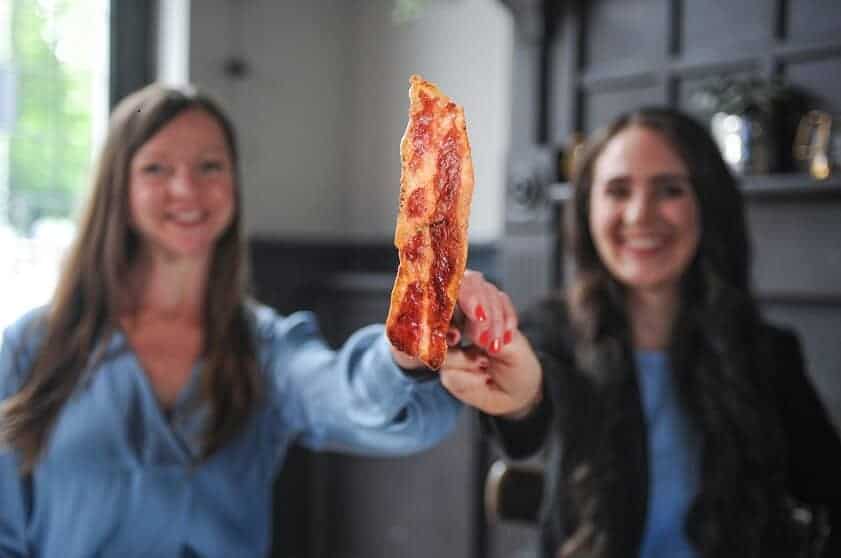 Uncommon bacon